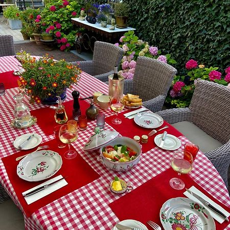 B&B Huyze Elimonica Остенде Екстер'єр фото
