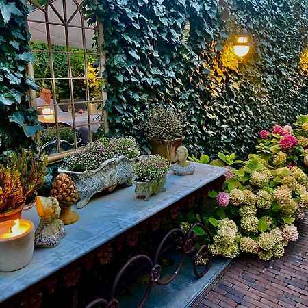 B&B Huyze Elimonica Остенде Екстер'єр фото