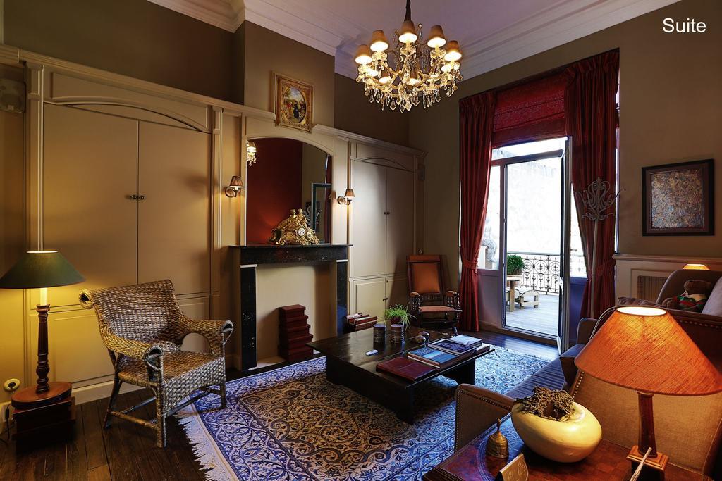 B&B Huyze Elimonica Остенде Екстер'єр фото