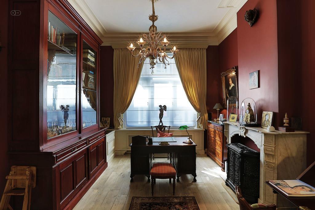 B&B Huyze Elimonica Остенде Екстер'єр фото