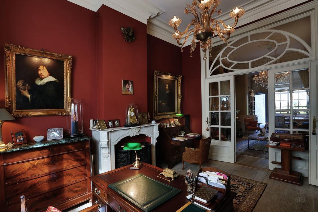 B&B Huyze Elimonica Остенде Екстер'єр фото